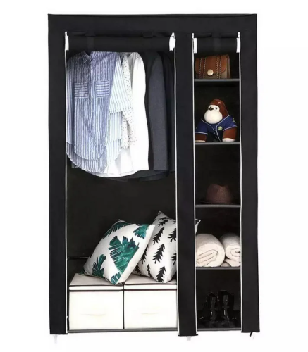 Miniatura 4 de Ropero Armario 2 Puertas